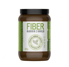 AronPharma Fiber błonnik z akacji suplement diety 200g