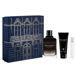 Givenchy Gentleman Boisee zestaw woda perfumowana spray 100ml + żel pod prysznic 75ml + woda perfumowana spray 12.5ml