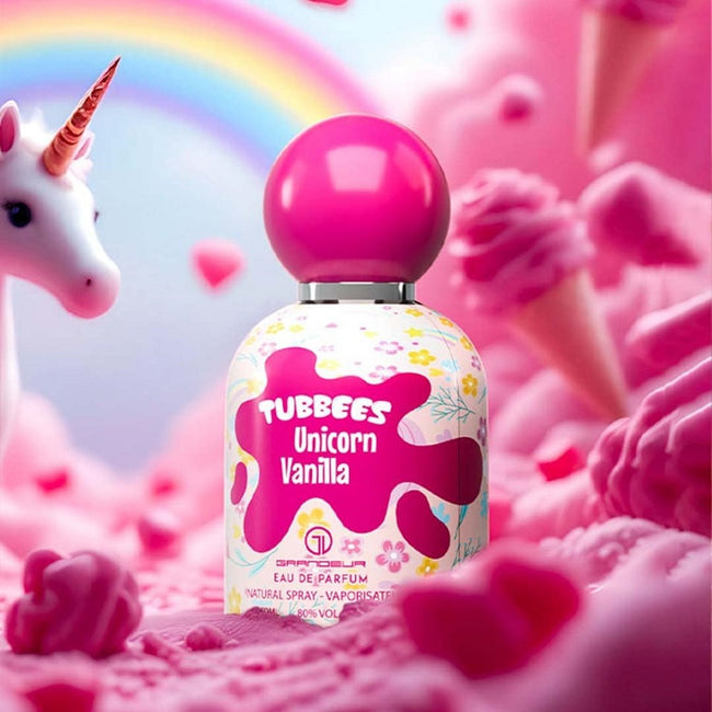 Grandeur Tubbees Unicorn Vanilla woda perfumowana spray