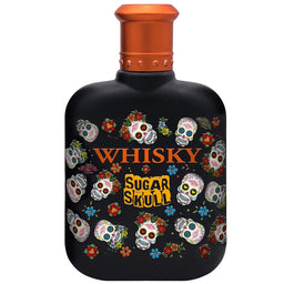 Evaflor Whisky Sugar Skull woda toaletowa spray 100ml