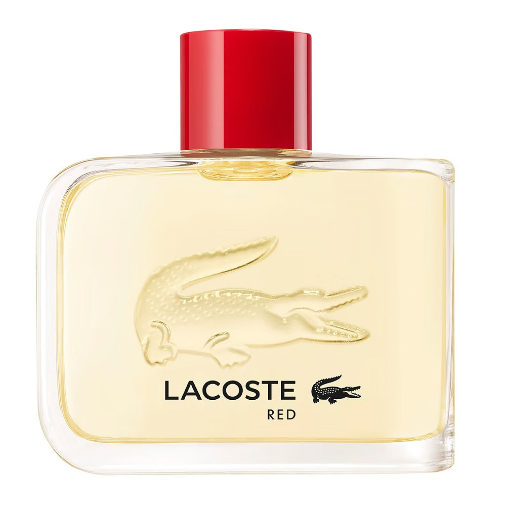 lacoste lacoste red woda toaletowa 75 ml     