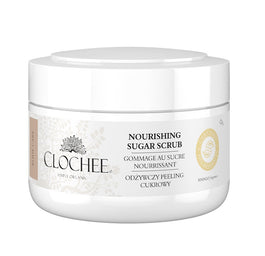 Clochee Simply Organic odżywczy peeling cukrowy Mango 250ml