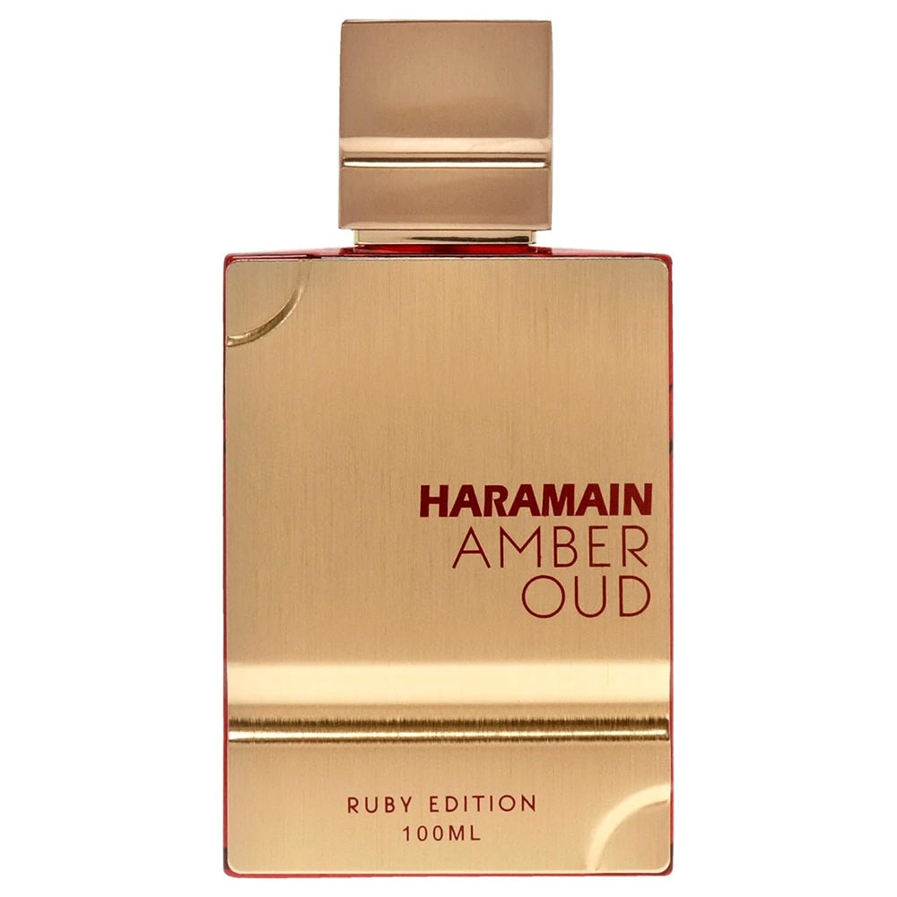 al haramain amber oud ruby edition woda perfumowana 100 ml  tester 