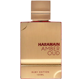 Al Haramain Amber Oud Ruby Edition woda perfumowana spray 100ml - produkt bez opakowania