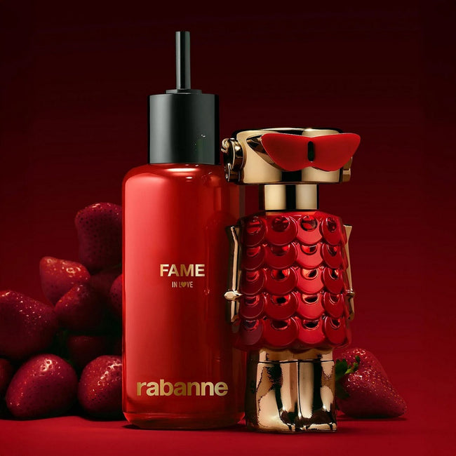 Paco Rabanne Fame In Love eliksir perfum refill 200ml