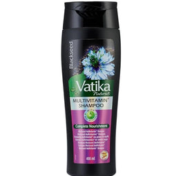 Dabur Vatika Blackseed odżywczy szampon z czarnuszką 400ml