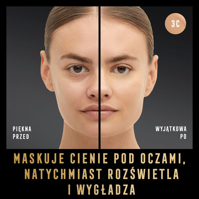 Max Factor Facefinity Multi-Perfector Concealer rozświetlający korektor do twarzy i pod oczy