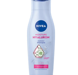 Nivea Moisture Hyaluron szampon nawilżający z kwasem hialuronowym 400ml