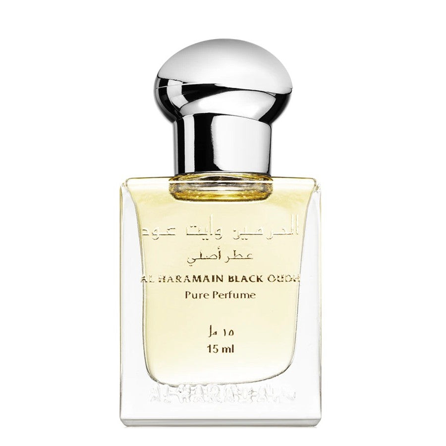 al haramain black oudh