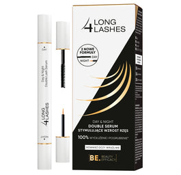 Long4Lashes Day&Night Double serum stymulujące wzrost rzęs 2x3ml