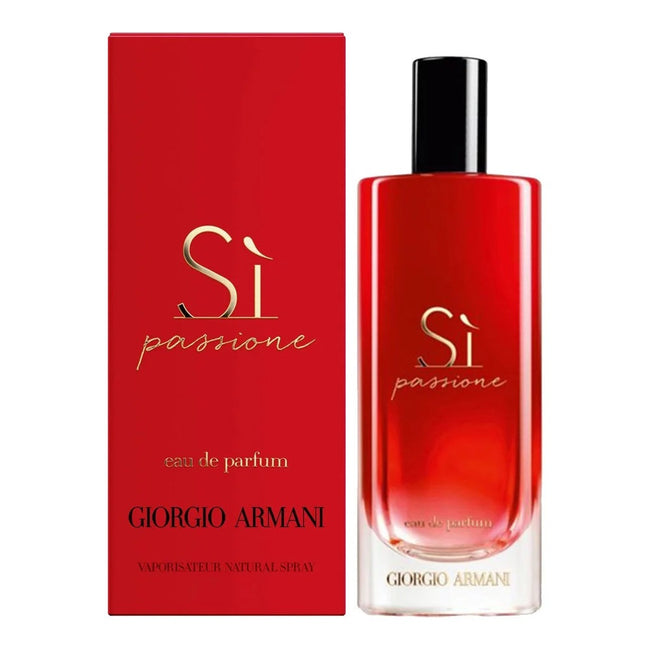 Giorgio Armani Si Passione woda perfumowana spray