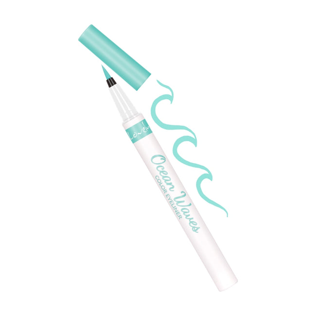 Lovely Ocean Waves kolorowy eyeliner w pisaku 2 0.6g