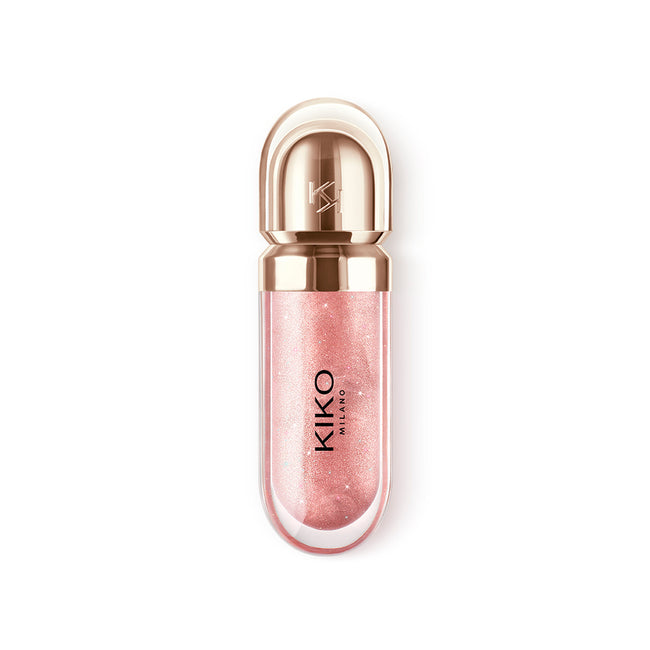 KIKO Milano 3D Hydra Lipgloss Limited Edition nawilżający błyszczyk do ust z efektem 3D 6.5ml