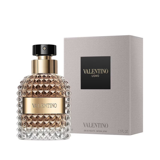 Valentino Uomo woda toaletowa spray