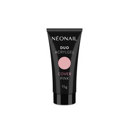 NeoNail Duo Acrylgel Cover Pink akrylożel do paznokci 15g