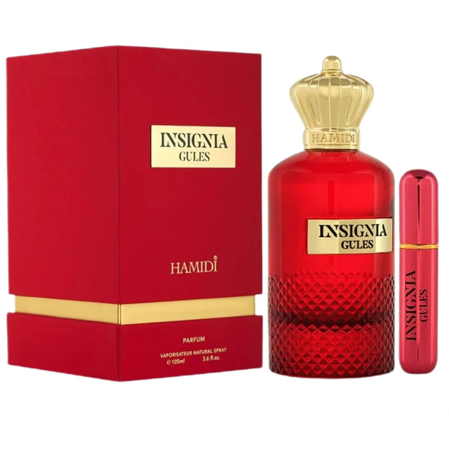 Hamidi Insignia Gules perfumy spray