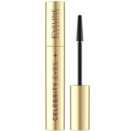 Eveline Cosmetics Celebrity Eyes wydłużająco-pogrubiający tusz do rzęs 7ml