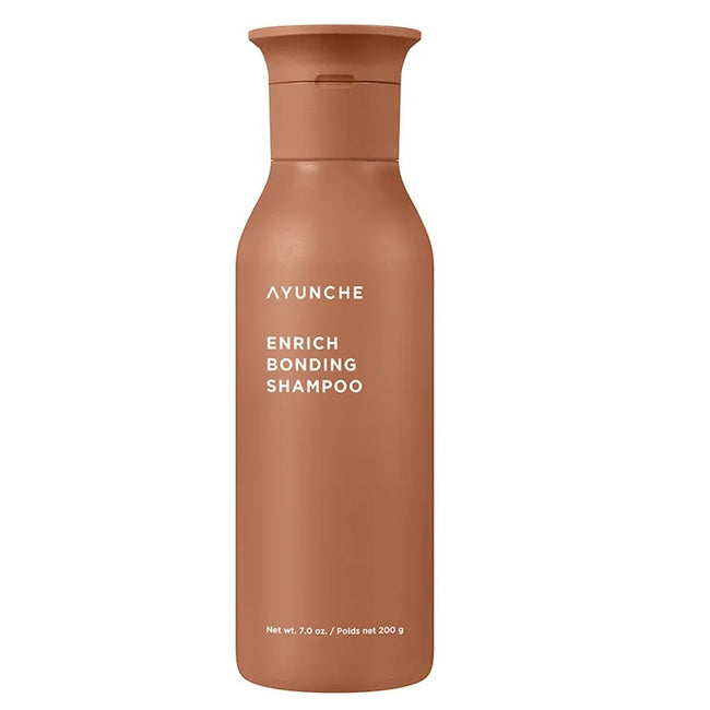 Ayunche Enrich Bonding Shampoo wzmacniający szampon do włosów 200g