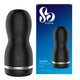 So Divine Reusable Pleasure Cup masturbator wielokrotnego użytku Black