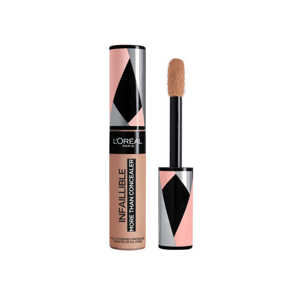 L'Oreal Paris Infaillible 24H More Than Concealer multifunkcyjny korektor do twarzy