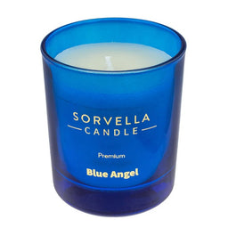 Sorvella Perfume Blue Angel świeca zapachowa 170g