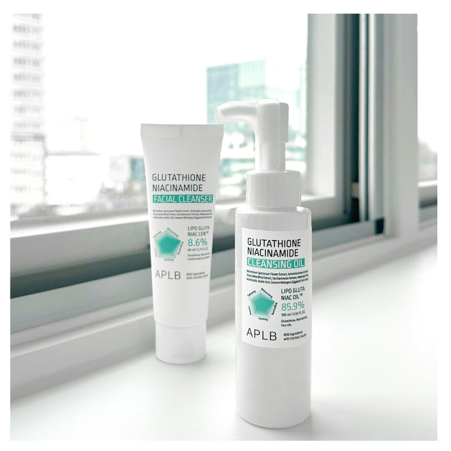 APLB Glutathione Niacinamide Facial Cleanser żel do mycia twarzy 80ml