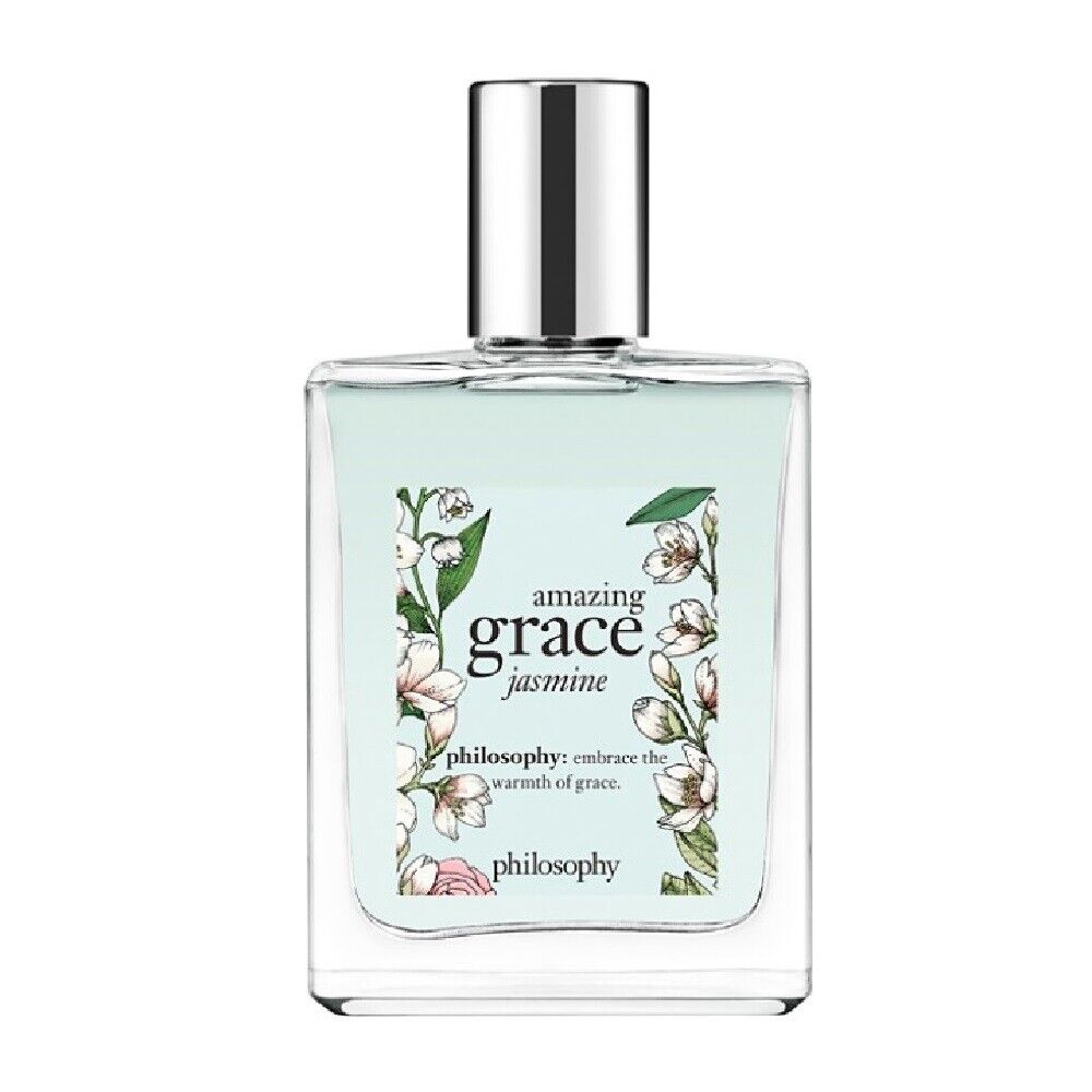 philosophy amazing grace jasmine