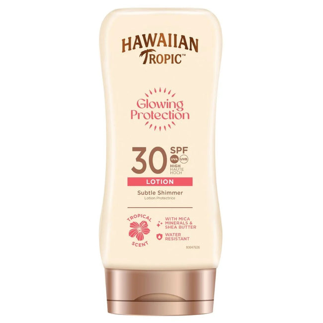 Hawaiian Tropic Glowing Protection balsam do opalania SPF30 170ml