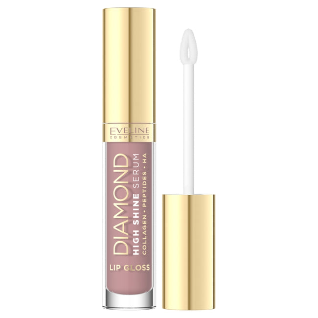 Eveline Cosmetics Diamond High Shine Serum błyszczyk-serum do ust 5ml
