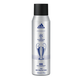 Adidas Uefa Champions League Goal antyperspirant spray 150ml