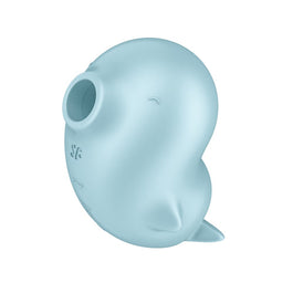 Satisfyer Sassy Seal wibrator łechtaczkowy Blue