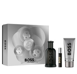 Hugo Boss Boss Bottled zestaw perfumy spray 100ml + perfumy spray 10ml + żel pod prysznic 100ml