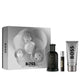 Hugo Boss Boss Bottled zestaw perfumy spray 100ml + perfumy spray 10ml + żel pod prysznic 100ml