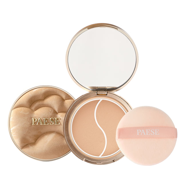 Paese Puff Cloud ultralekki puder prasowany z efektem blur 4,2g