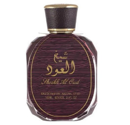 Ard al Zaafaran Sheikh Al Oud woda perfumowa spray 100ml