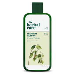 Farmona Herbal Care szampon do włosów z łupieżem Dziegieć 330ml