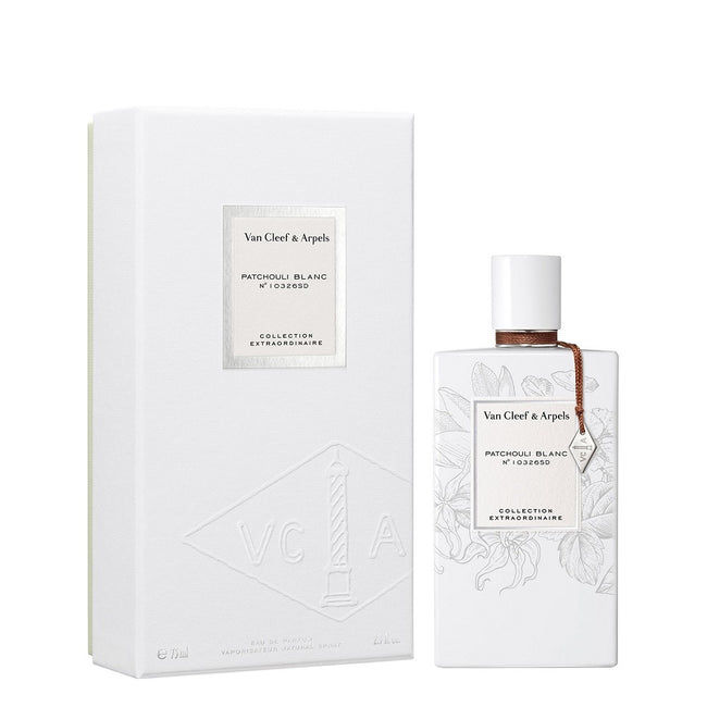 Van Cleef&Arpels Collection Extraordinaire Patchouli Blanc woda perfumowana spray