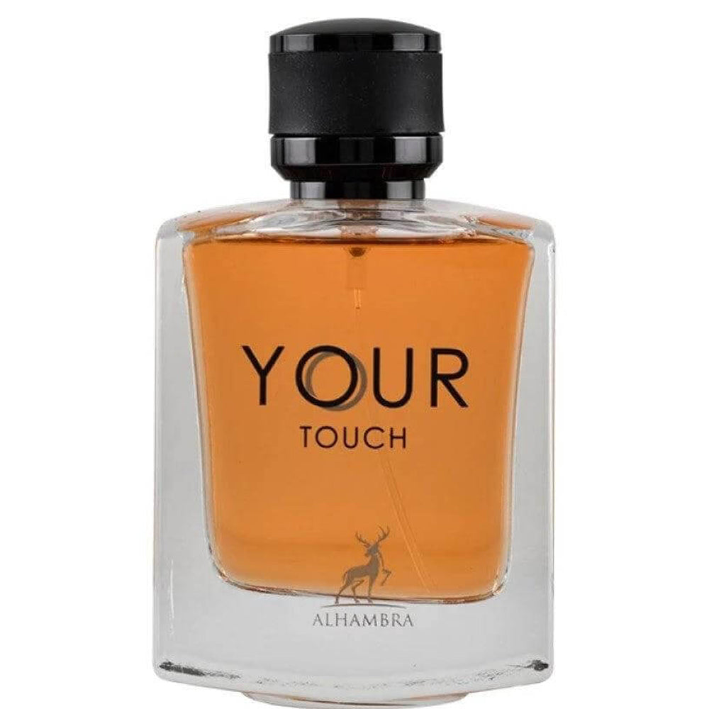 maison alhambra your touch woda perfumowana 100 ml   