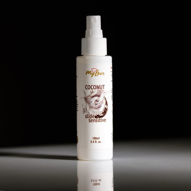 MyLove Taste Slide Sensitive żel intymny Coconut 100ml