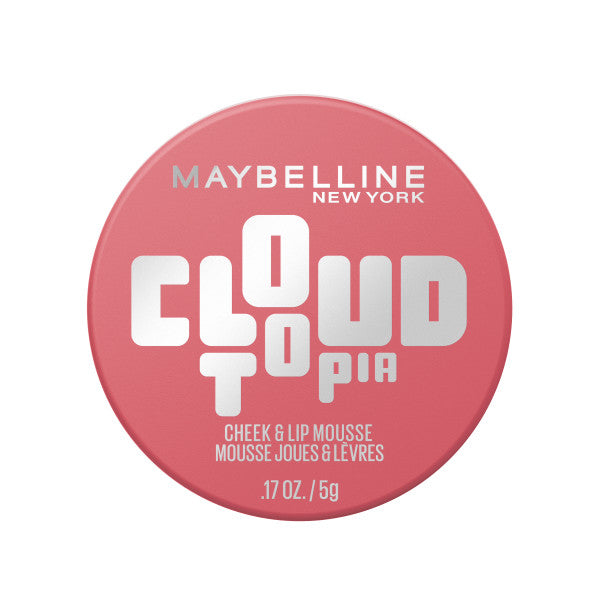 Maybelline Cloudtopia matowy róż do policzków i ust 5g