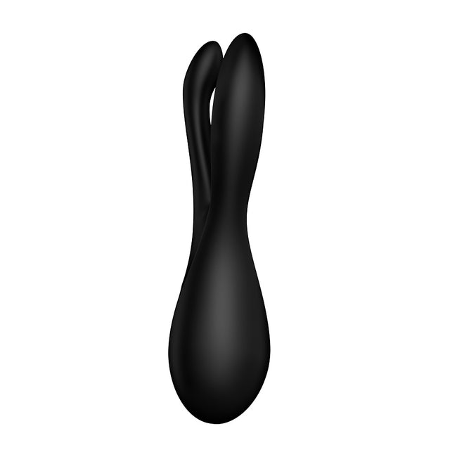 Satisfyer Threesome 2 wibrator Black
