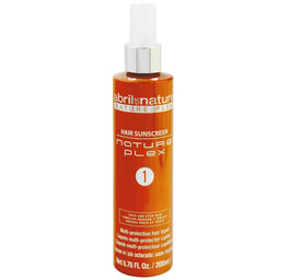 abril et nature Nature-Plex Hair Sunscreen 1 multifunkcyjny spray do włosów 200ml