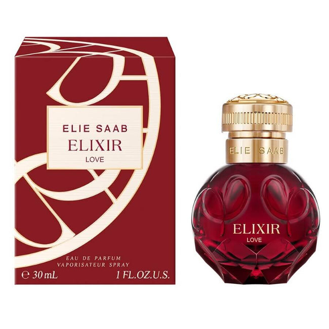 Elie Saab Elixir Love woda perfumowana