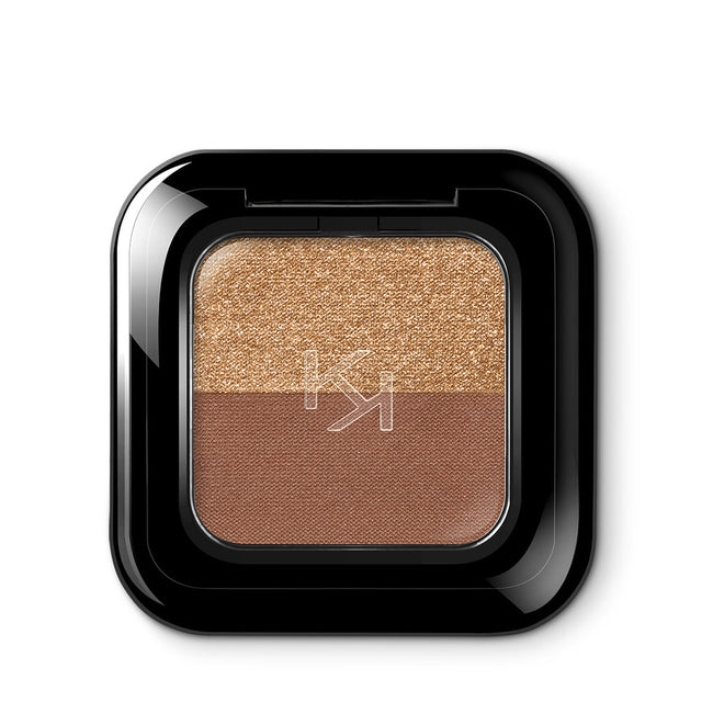 KIKO Milano Bright Duo Eyeshadow podwójny cień do powiek