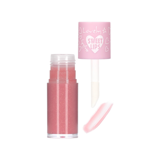 Lovely Sweet Lips Lipgloss błyszczyk do ust 3 6ml