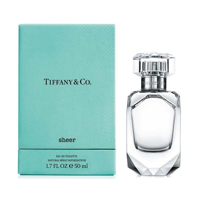 Tiffany Tiffany & Co Sheer woda toaletowa