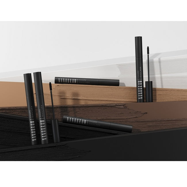 Nanobrow Shape Mascara maskara do brwi