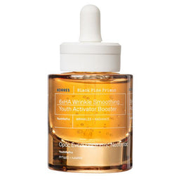 Korres Black Pine Primus skoncentrowany booster wygładzający zmarszczki 30ml