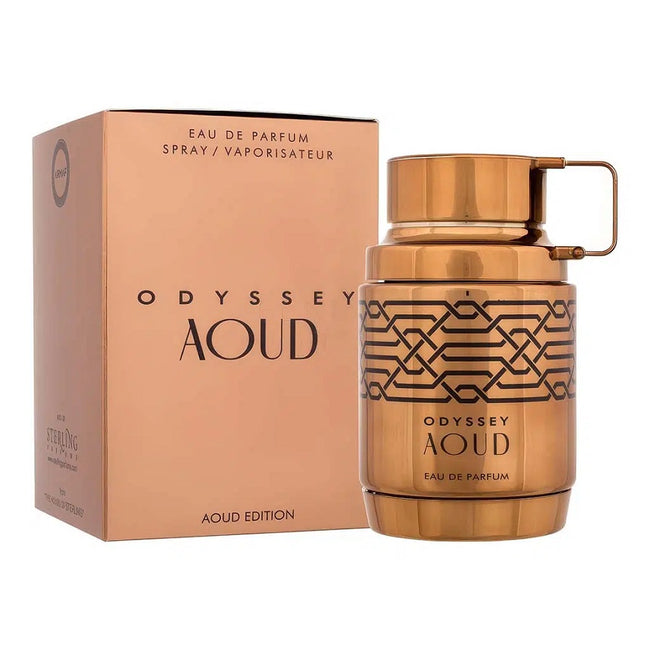 Armaf Odyssey Aoud woda perfumowana spray