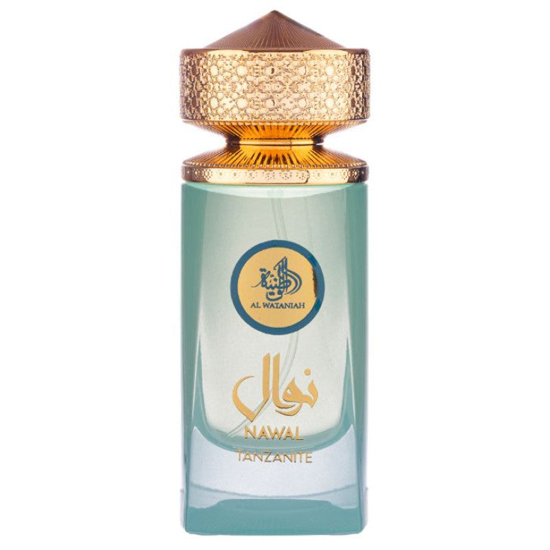 al wataniah nawal tanzanite